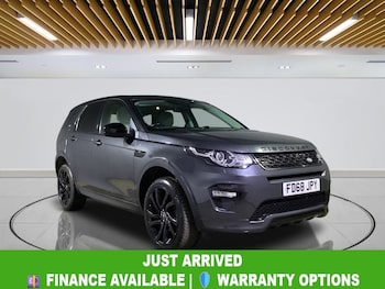Used Land Rover Discovery Sport 2019 for sale - 77798258: Photo
