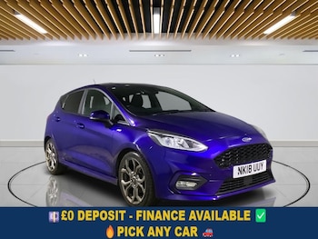 Ford - Fiesta