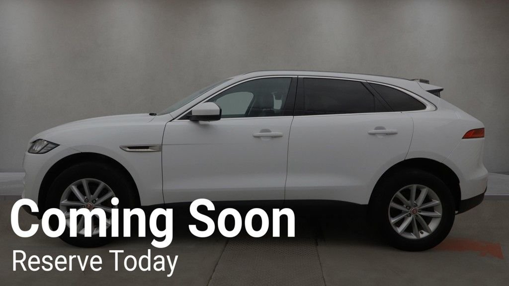Used Jaguar F-Pace 2018 for sale - 77356768: Photo 10