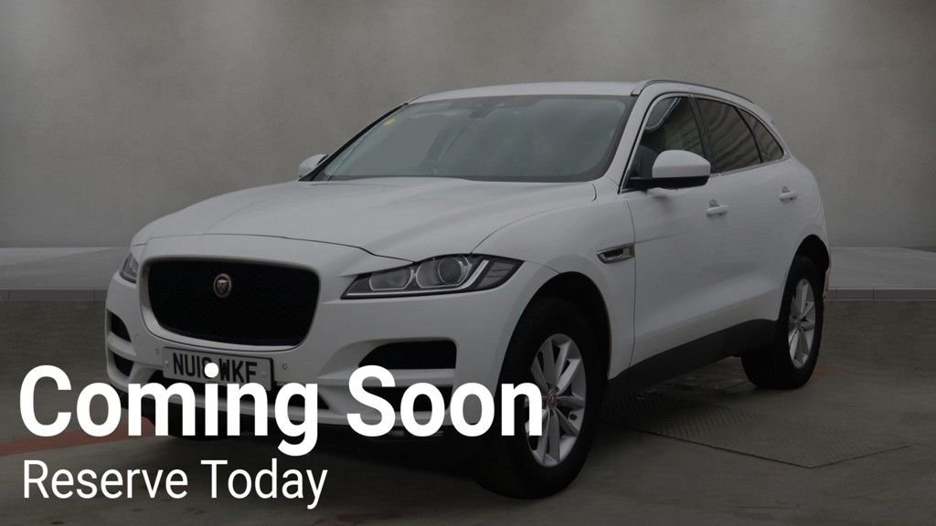 Used Jaguar F-Pace 2018 for sale - 77356768: Photo 6