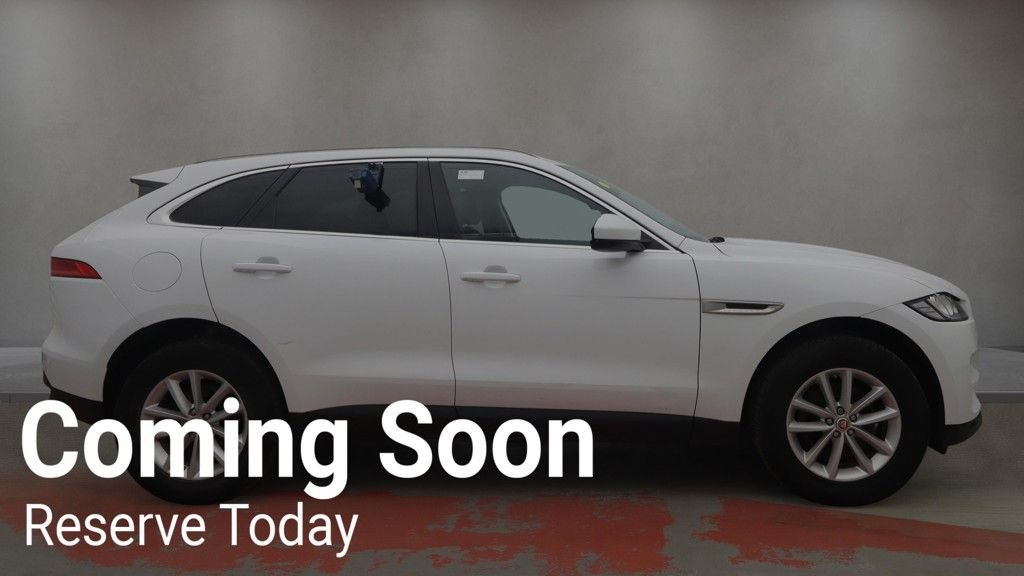 Used Jaguar F-Pace 2018 for sale - 77356768: Photo 9