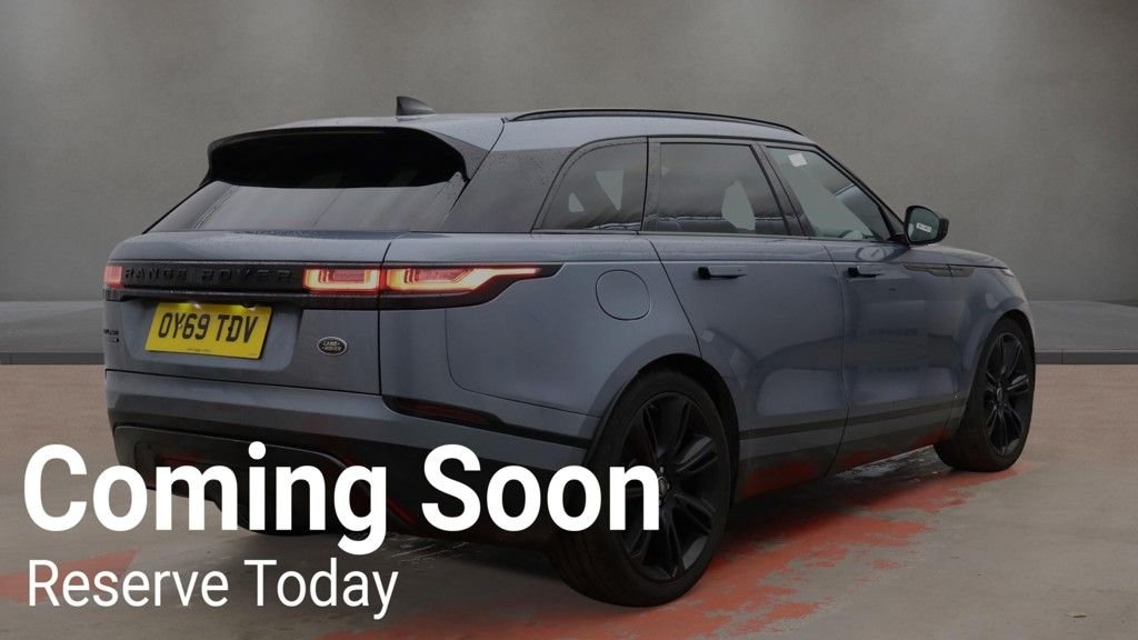 Used Land Rover Range Rover Velar 2019 for sale - 77436567: Photo 4