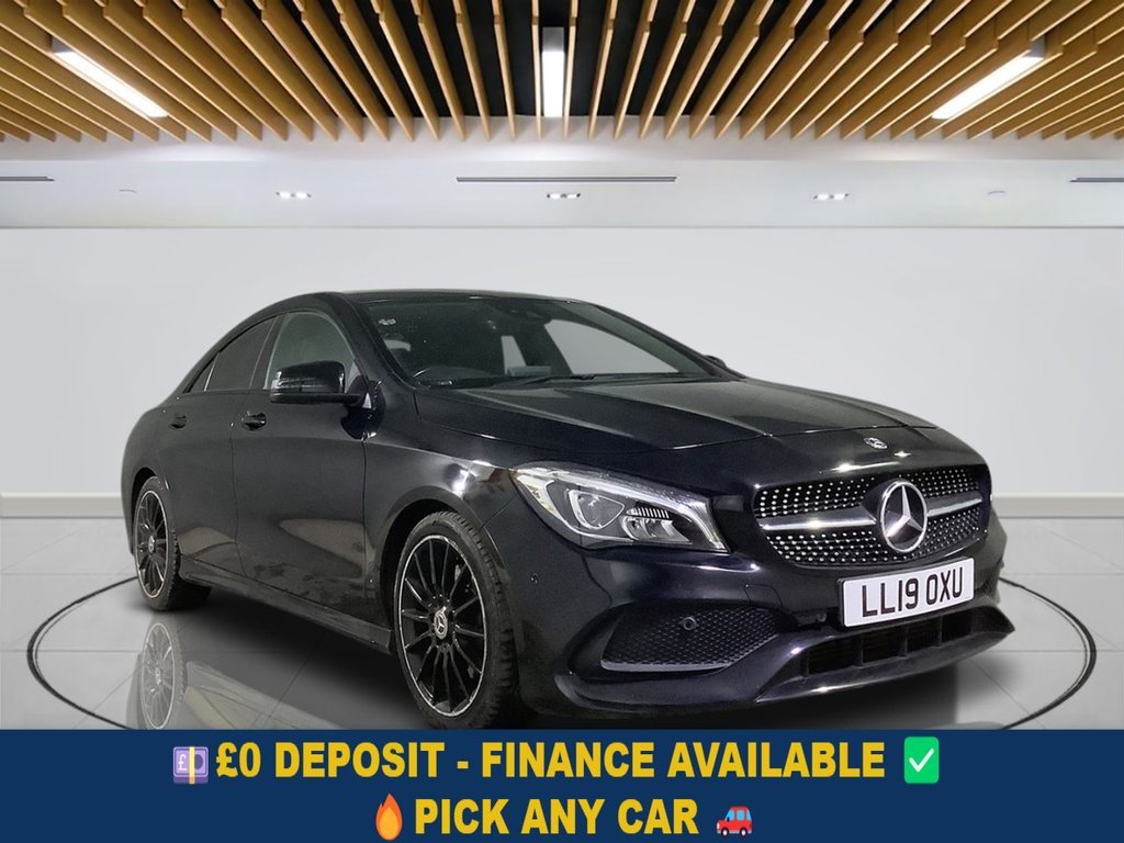 Used Mercedes-Benz CLA 2019 for sale - 76303701: Photo 1