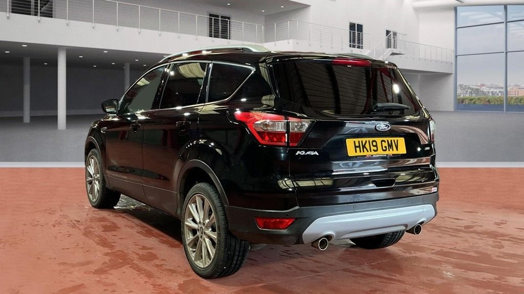 Used Ford Kuga 2019 for sale - 77820808: Photo 3