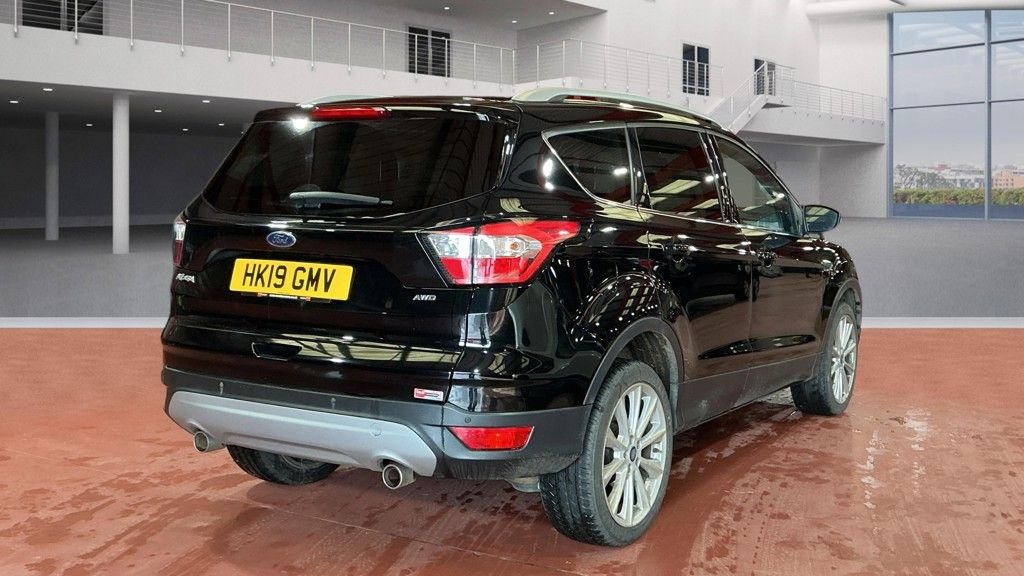 Used Ford Kuga 2019 for sale - 77820808: Photo 4