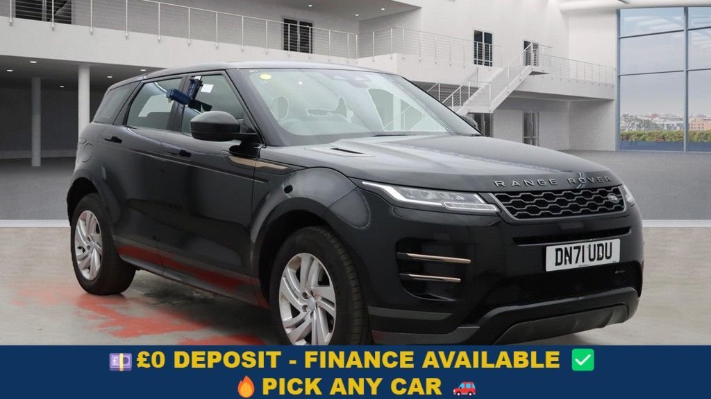 Used Land Rover Range Rover Evoque 2022 for sale - 76119105: Photo 1
