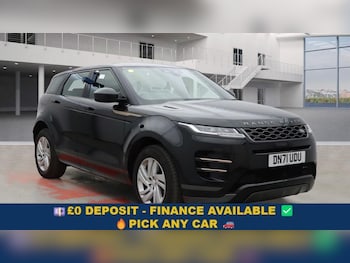 Land Rover - Range Rover Evoque