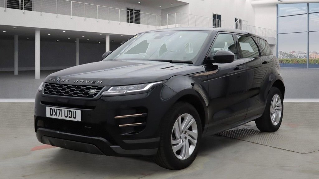 Used Land Rover Range Rover Evoque 2022 for sale - 76119105: Photo 2