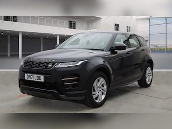 Used Land Rover Range Rover Evoque 2022 for sale - 76119105: Photo 2