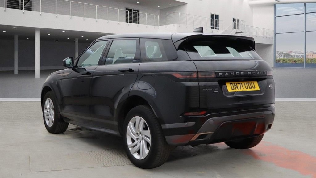 Used Land Rover Range Rover Evoque 2022 for sale - 76119105: Photo 3