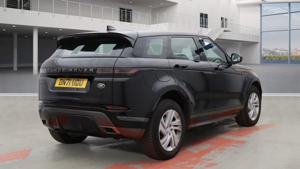 Used Land Rover Range Rover Evoque 2022 for sale - 76119105: Photo 4
