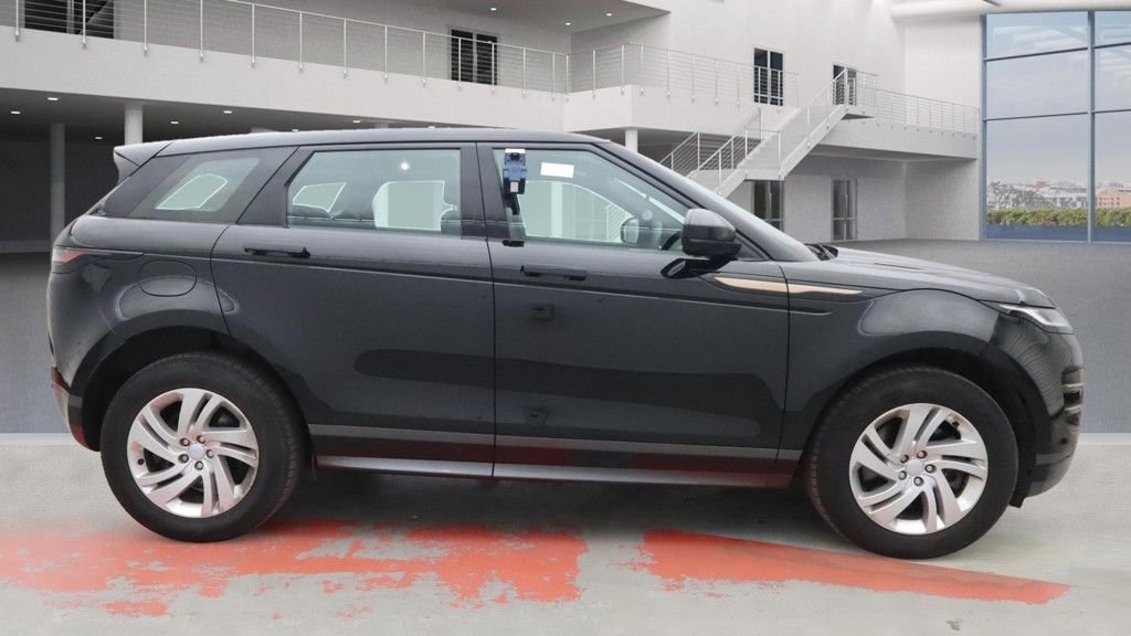 Used Land Rover Range Rover Evoque 2022 for sale - 76119105: Photo 5
