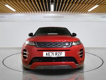 Used Land Rover Range Rover Evoque 2021 for sale - 75739266: Photo