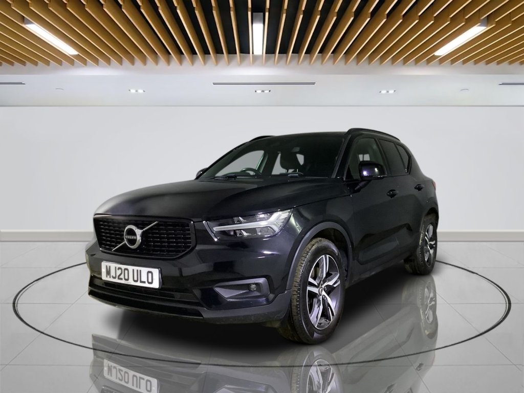 Used Volvo XC40 2020 for sale - 76068452: Photo 4