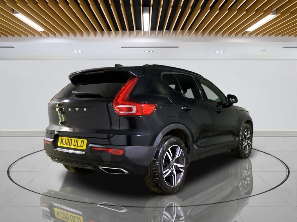 Used Volvo XC40 2020 for sale - 76068452: Photo 7