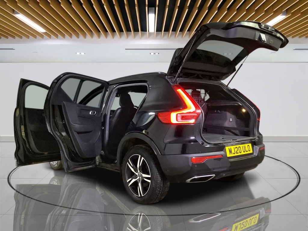 Used Volvo XC40 2020 for sale - 76068452: Photo 9