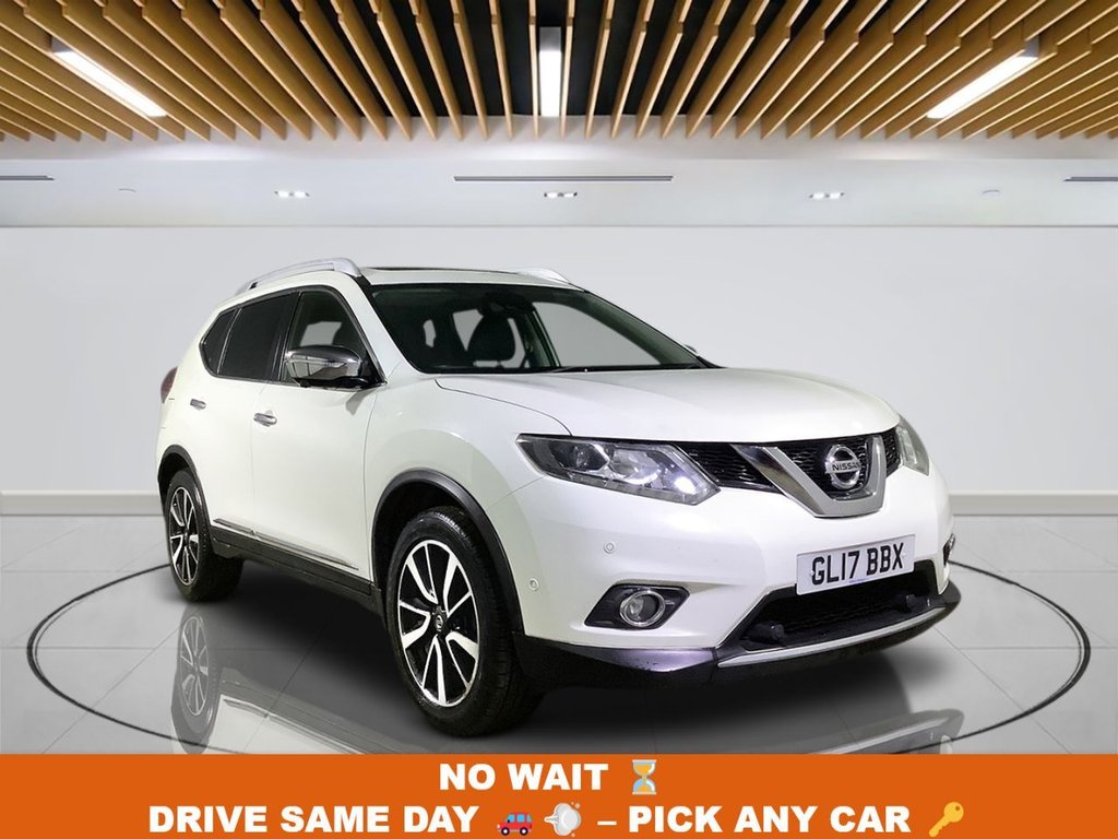 Used Nissan X-Trail 2017 for sale - 76934667: Photo 1