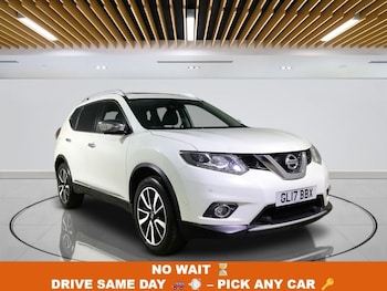 Used Nissan X-Trail 2017 for sale - 76934667: Photo