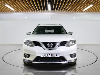 Used Nissan X-Trail 2017 for sale - 76934667: Photo
