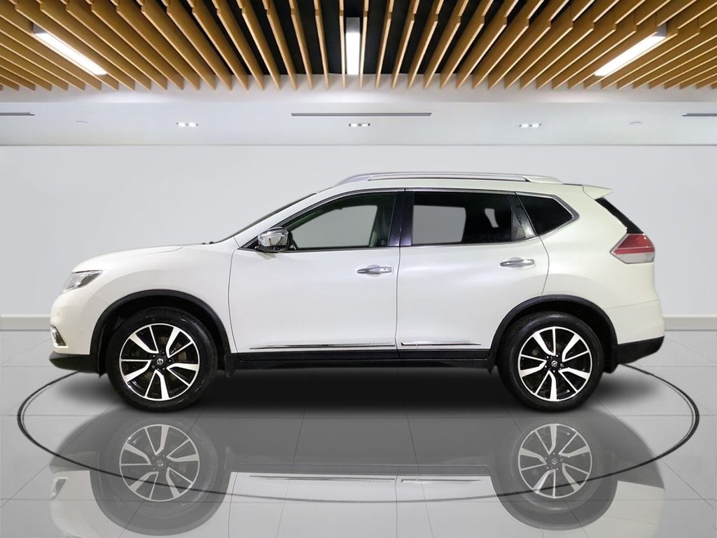 Used Nissan X-Trail 2017 for sale - 76934667: Photo 5