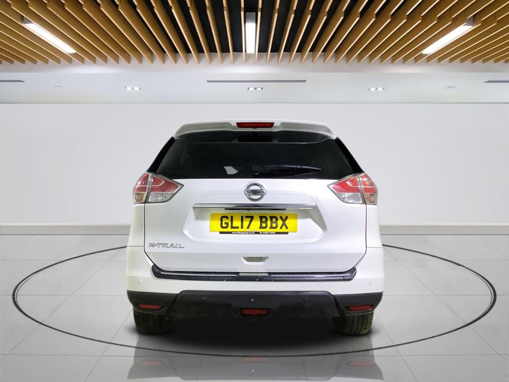 Used Nissan X-Trail 2017 for sale - 76934667: Photo 7