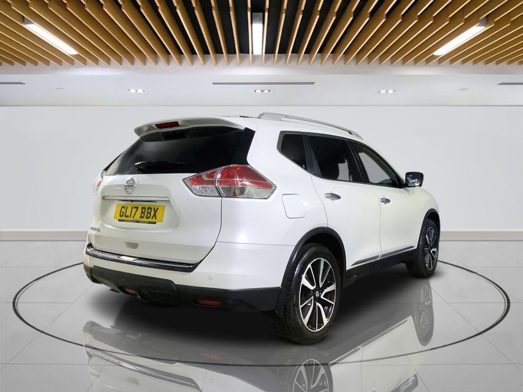 Used Nissan X-Trail 2017 for sale - 76934667: Photo 8
