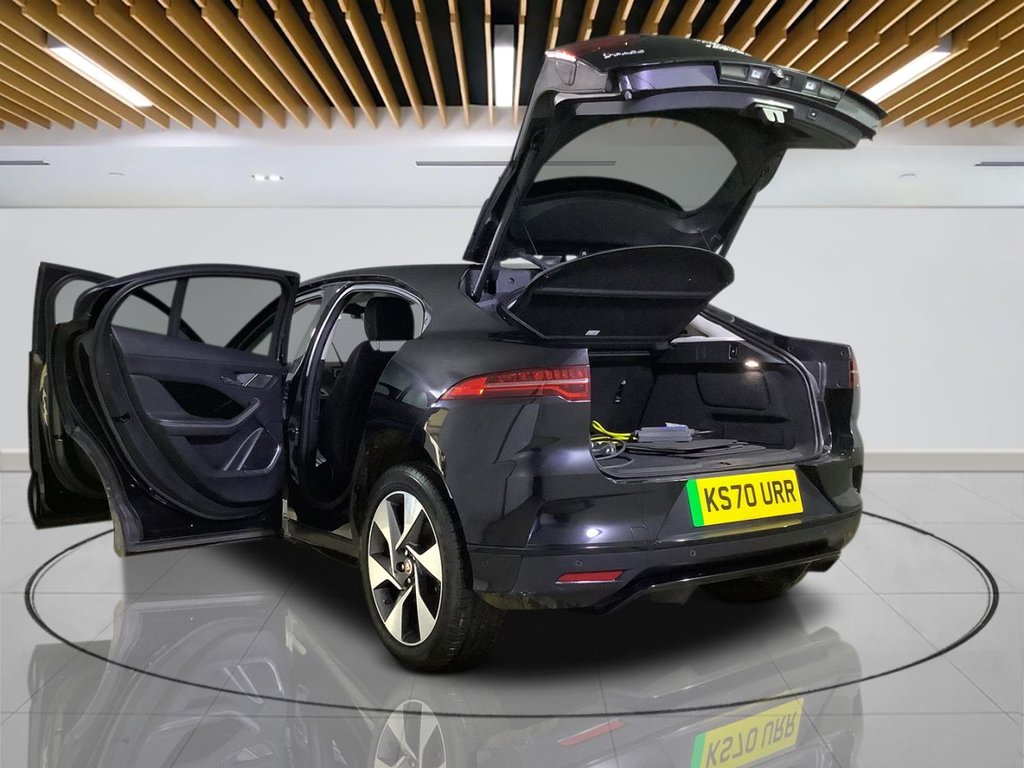 Used Jaguar I-Pace 2020 for sale - 76010392: Photo 10
