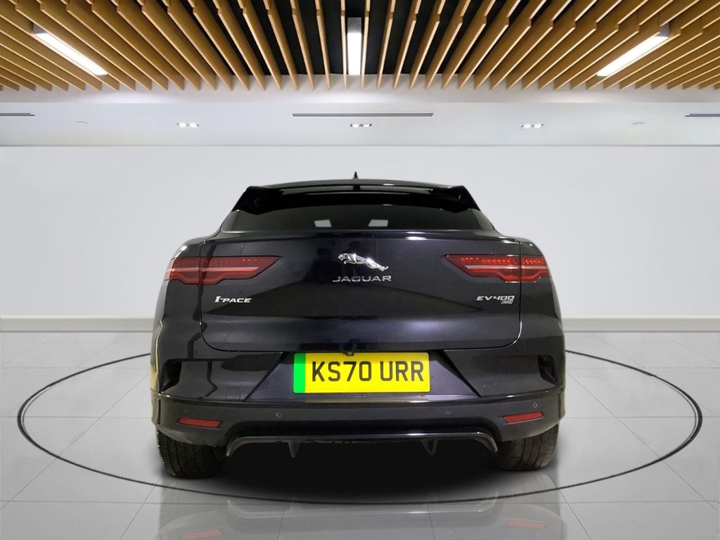 Used Jaguar I-Pace 2020 for sale - 76010392: Photo 7