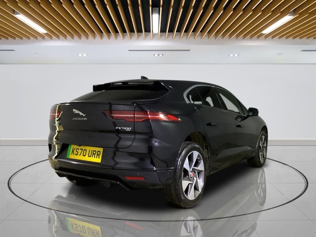 Used Jaguar I-Pace 2020 for sale - 76010392: Photo 8