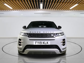 Used Land Rover Range Rover Evoque 2019 for sale - 76654897: Photo