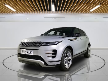 Used Land Rover Range Rover Evoque 2019 for sale - 76654897: Photo