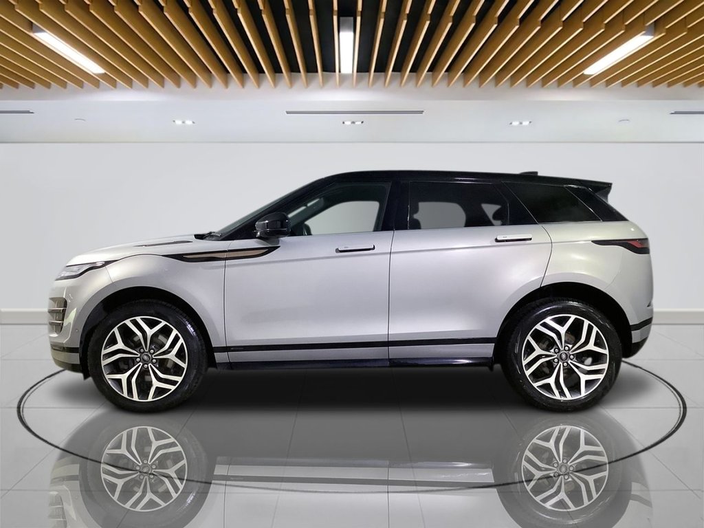 Used Land Rover Range Rover Evoque 2019 for sale - 76654897: Photo 5