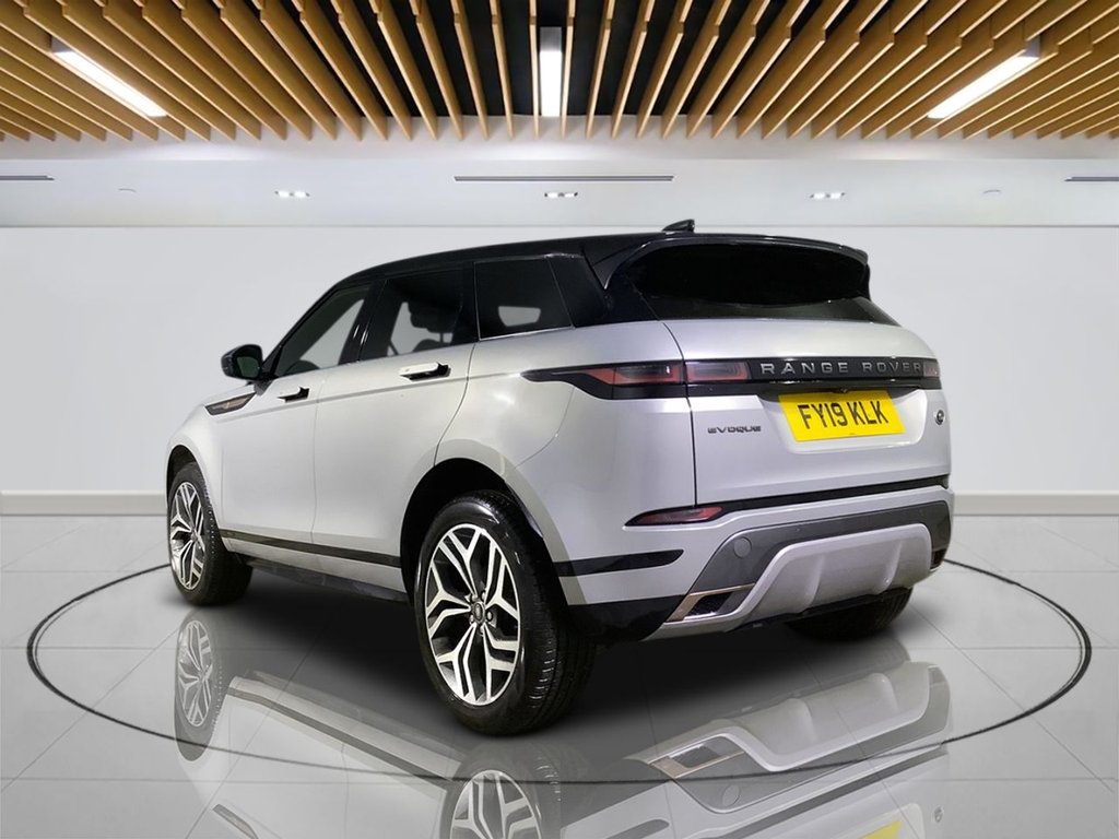 Used Land Rover Range Rover Evoque 2019 for sale - 76654897: Photo 6