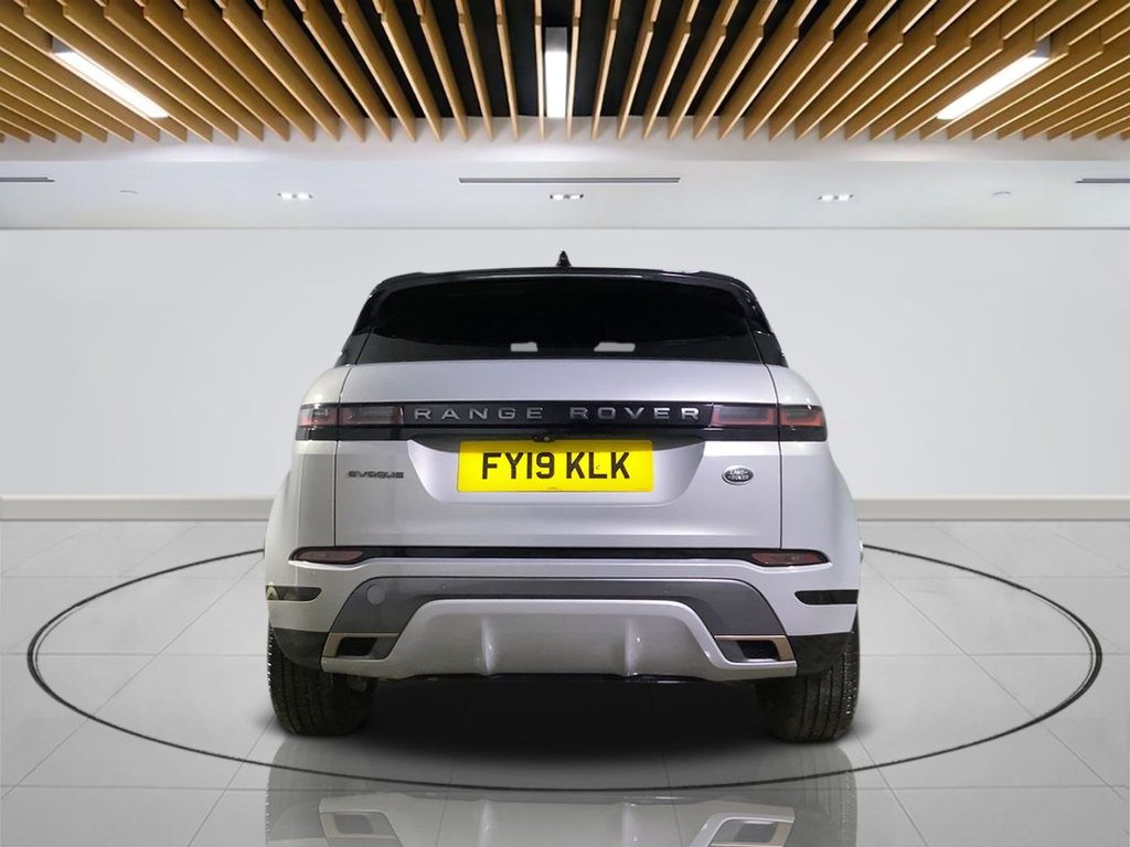 Used Land Rover Range Rover Evoque 2019 for sale - 76654897: Photo 7