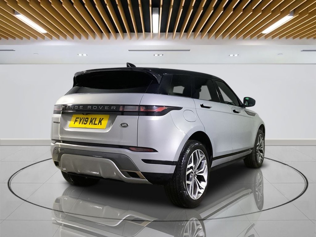 Used Land Rover Range Rover Evoque 2019 for sale - 76654897: Photo 8