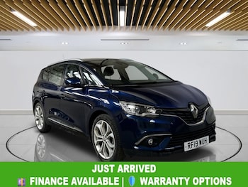 Used Renault Grand Scenic 2019 for sale - 78758156: Photo