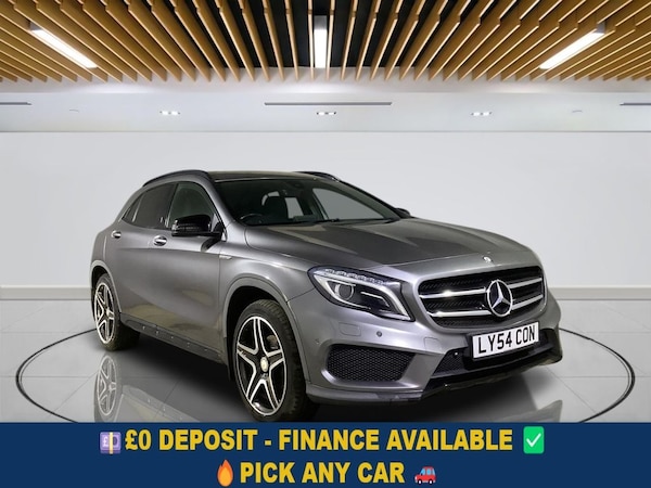 Used Mercedes-Benz GLA 2015 for sale - 76235507: Photo 1