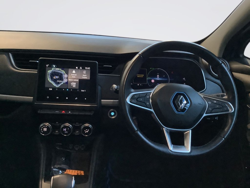 Used Renault Zoe 2020 for sale - 76784196: Photo 10