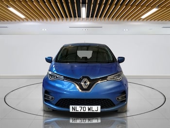 Used Renault Zoe 2020 for sale - 76784196: Photo