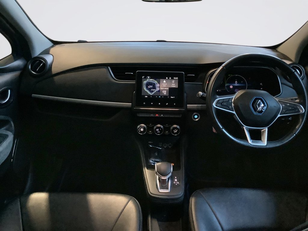 Used Renault Zoe 2020 for sale - 76784196: Photo 3