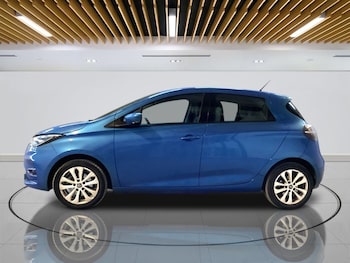 Used Renault Zoe 2020 for sale - 76784196: Photo