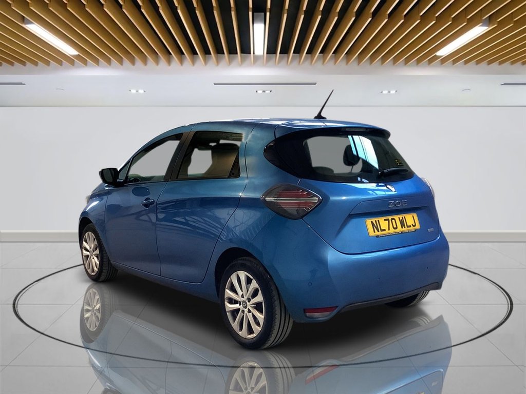 Used Renault Zoe 2020 for sale - 76784196: Photo 5