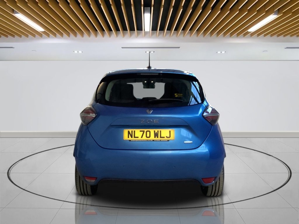 Used Renault Zoe 2020 for sale - 76784196: Photo 6