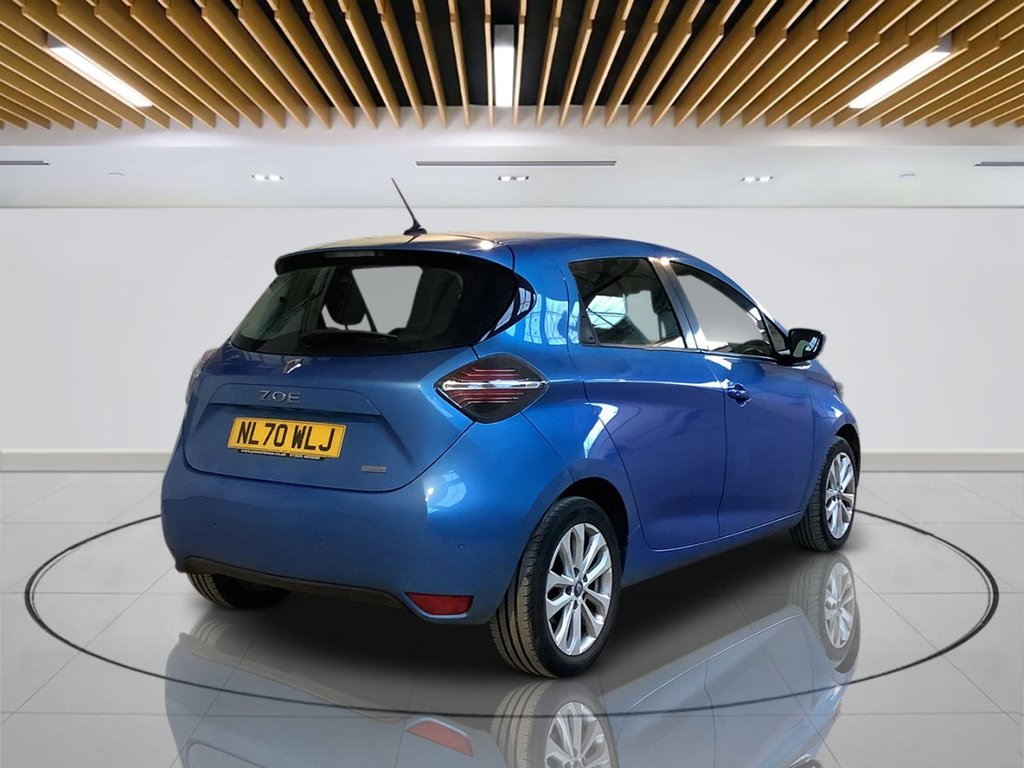 Used Renault Zoe 2020 for sale - 76784196: Photo 7