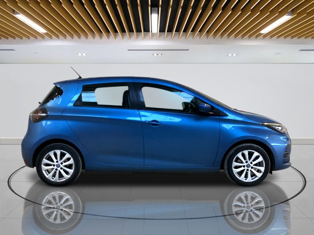 Used Renault Zoe 2020 for sale - 76784196: Photo 8