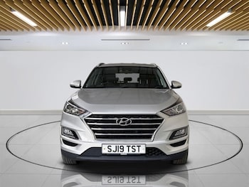 Used Hyundai TUCSON 2019 for sale - 79288231: Photo