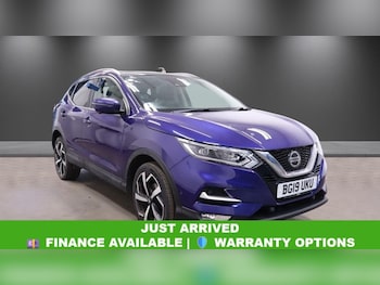 Used Nissan Qashqai 2019 for sale - 78839338: Photo