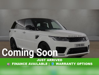 Used Land Rover Range Rover Sport 2018 for sale - 78302578: Photo