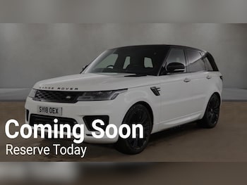 Used Land Rover Range Rover Sport 2018 for sale - 78302578: Photo