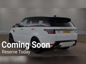 Used Land Rover Range Rover Sport 2018 for sale - 78302578: Photo